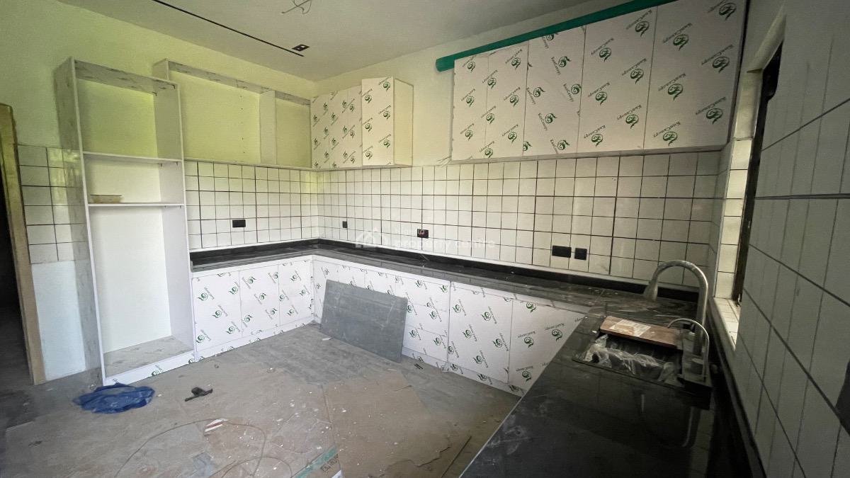 Luxury 4 Bedroom Semi Detached Duplex with a Bq, Sangotedo, Ajah, Lagos, Semi-detached Duplex for Sale