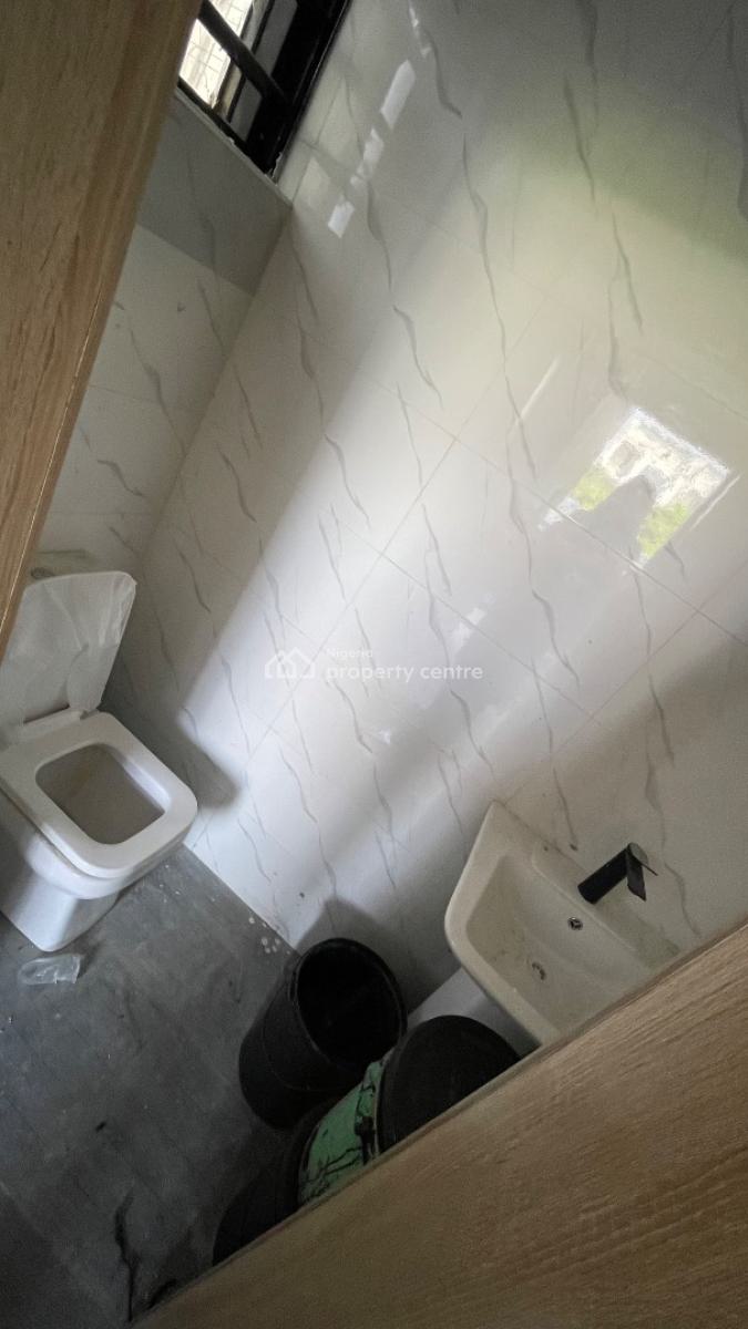 Luxury 4 Bedroom Semi Detached Duplex with a Bq, Sangotedo, Ajah, Lagos, Semi-detached Duplex for Sale