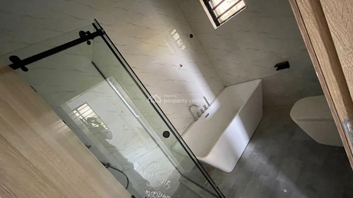 Luxury 4 Bedroom Semi Detached Duplex with a Bq, Sangotedo, Ajah, Lagos, Semi-detached Duplex for Sale