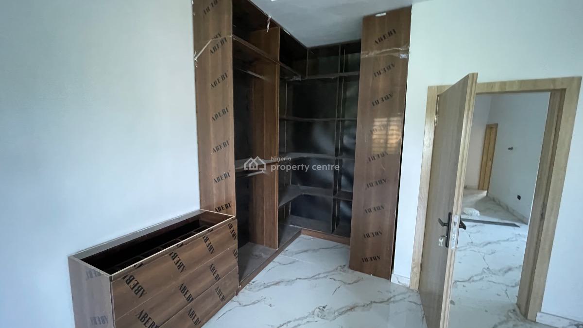 Luxury 4 Bedroom Semi Detached Duplex with a Bq, Sangotedo, Ajah, Lagos, Semi-detached Duplex for Sale