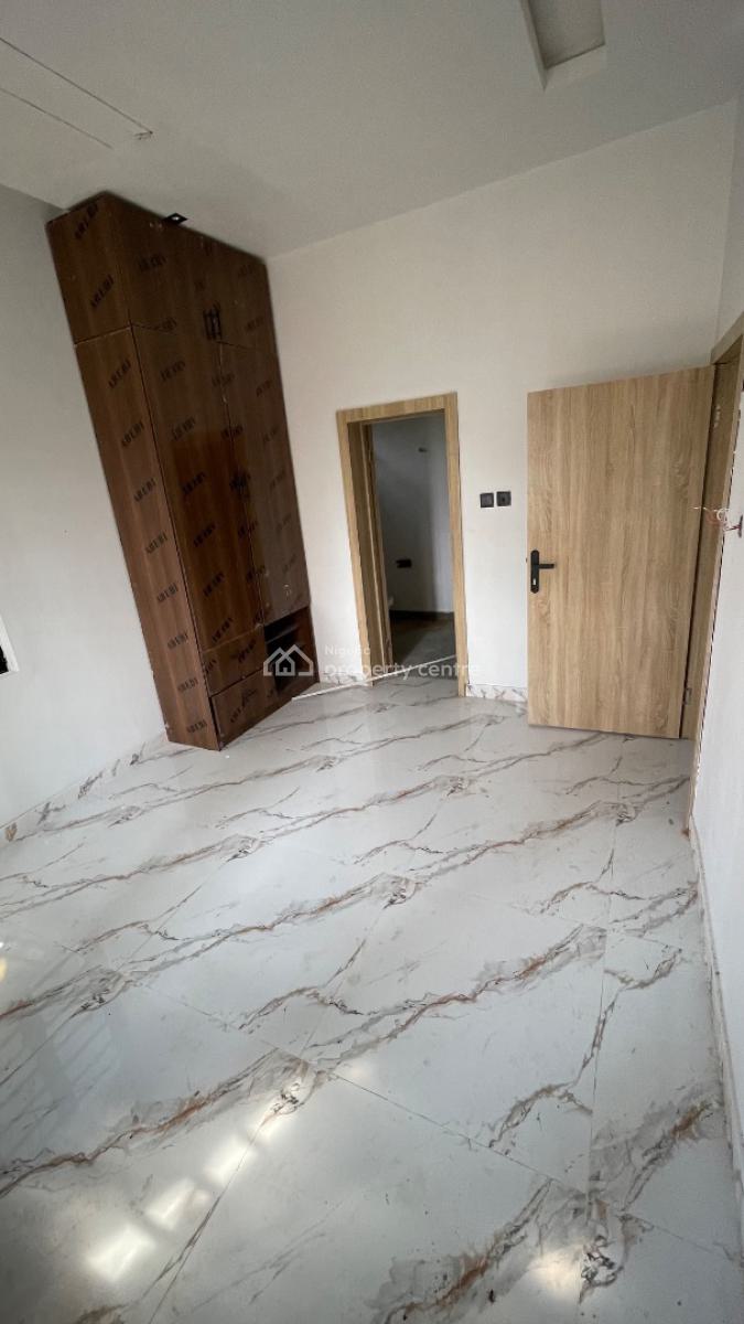 Luxury 4 Bedroom Semi Detached Duplex with a Bq, Sangotedo, Ajah, Lagos, Semi-detached Duplex for Sale