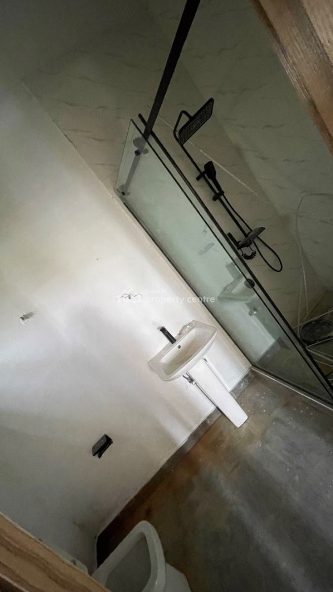 Luxury 4 Bedroom Semi Detached Duplex with a Bq, Sangotedo, Ajah, Lagos, Semi-detached Duplex for Sale