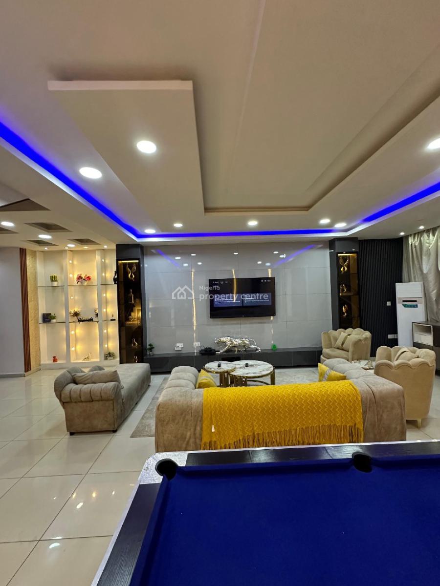 Four Bedroom  Apartment, Lekki, Lagos, Flat / Apartment for Rent