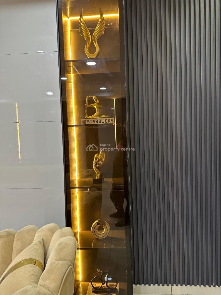 Four Bedroom  Apartment, Lekki, Lagos, Flat / Apartment for Rent