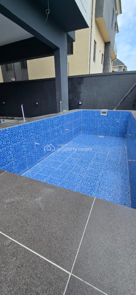 Fully Serviced 2 Bedroom Apartment, Ikate Elegushi, Lekki, Lagos, Flat / Apartment for Rent