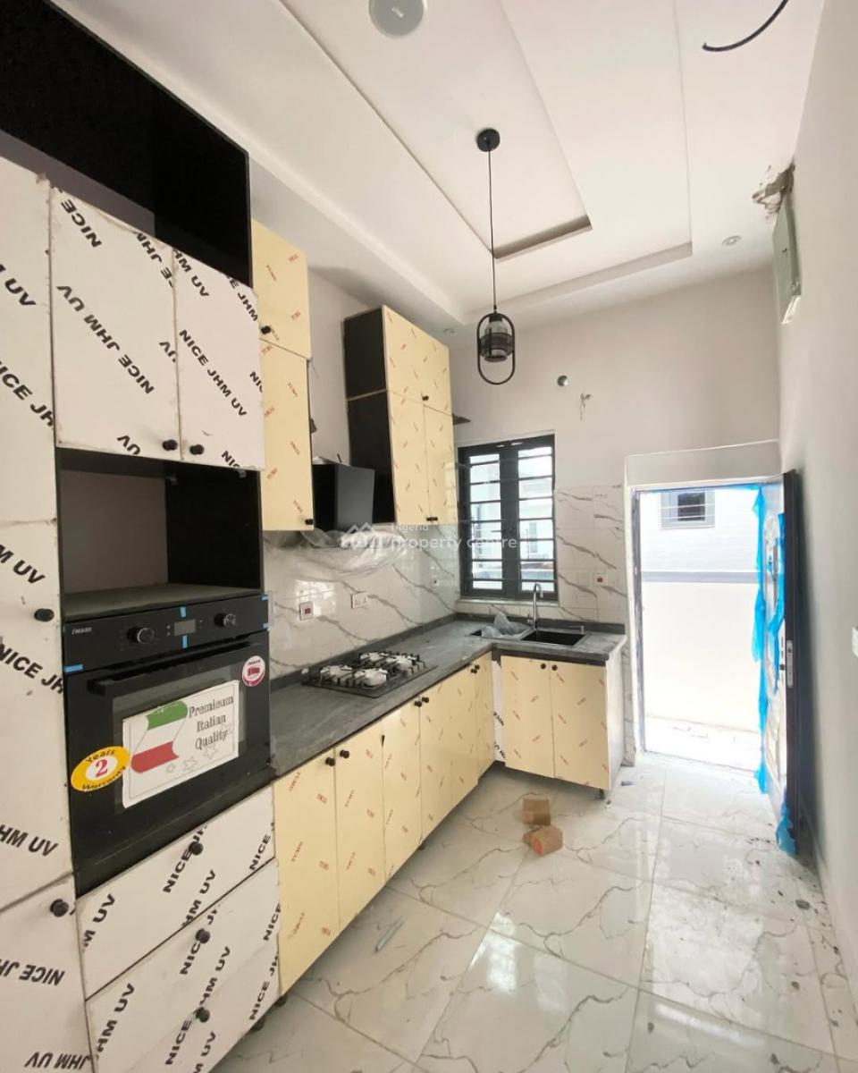 2 Bedroom Terrace Duplex  with C of O, Abraham Adesanya Estate, Ajah, Lagos, Terraced Duplex for Sale