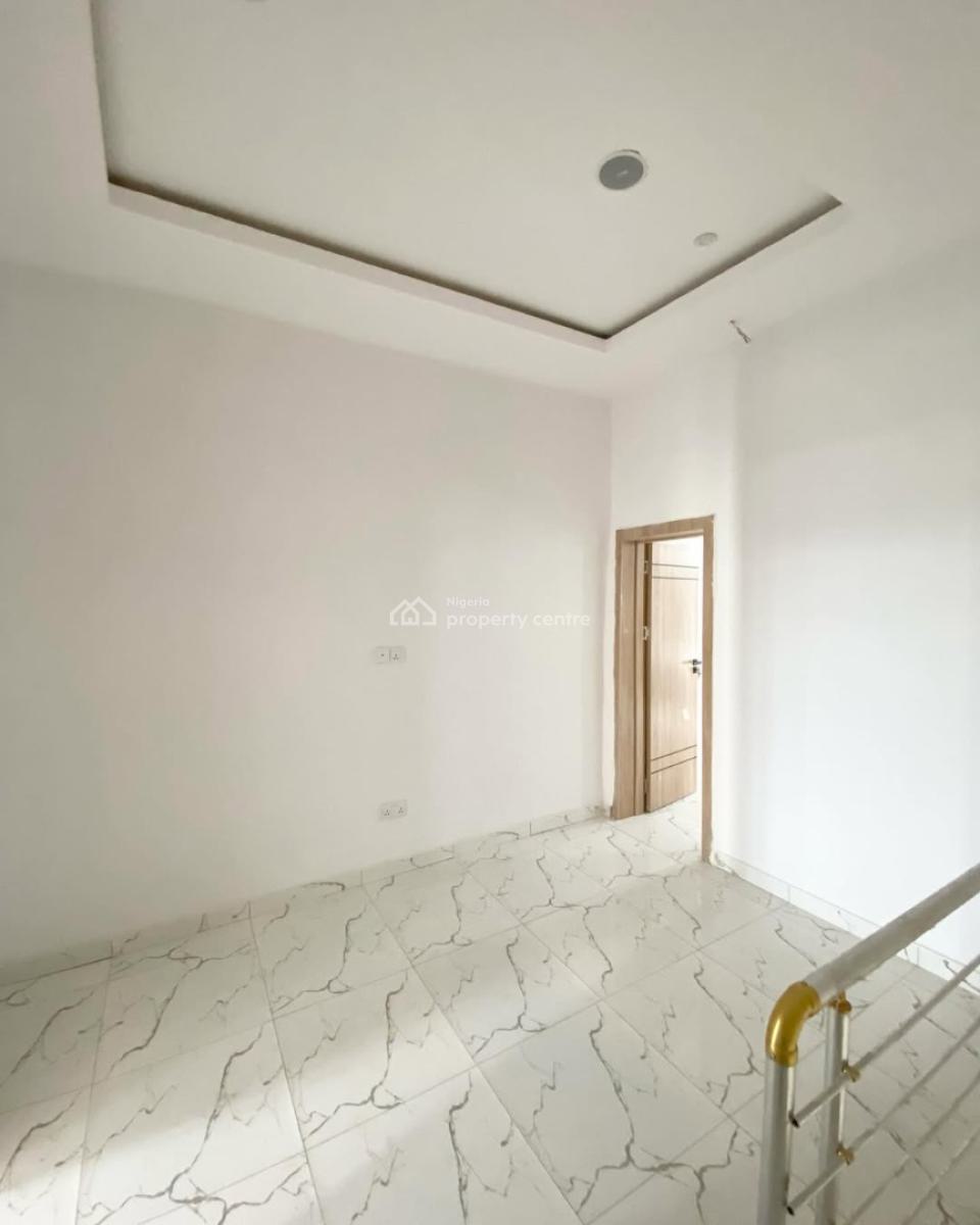 2 Bedroom Terrace Duplex  with C of O, Abraham Adesanya Estate, Ajah, Lagos, Terraced Duplex for Sale