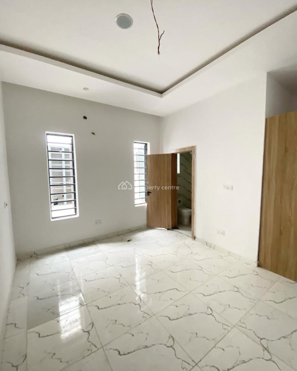2 Bedroom Terrace Duplex  with C of O, Abraham Adesanya Estate, Ajah, Lagos, Terraced Duplex for Sale
