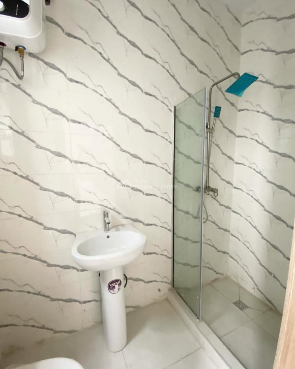 2 Bedroom Terrace Duplex  with C of O, Abraham Adesanya Estate, Ajah, Lagos, Terraced Duplex for Sale