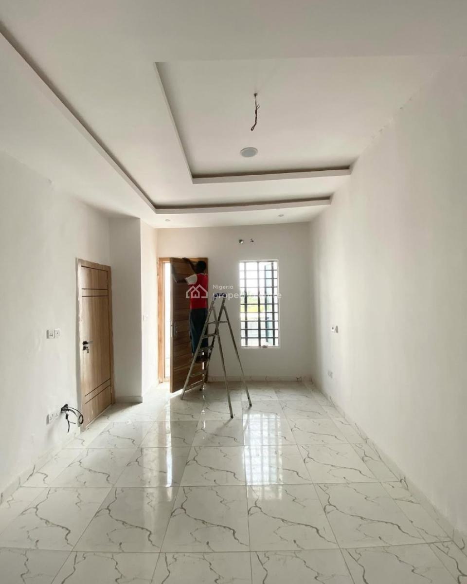 2 Bedroom Terrace Duplex  with C of O, Abraham Adesanya Estate, Ajah, Lagos, Terraced Duplex for Sale