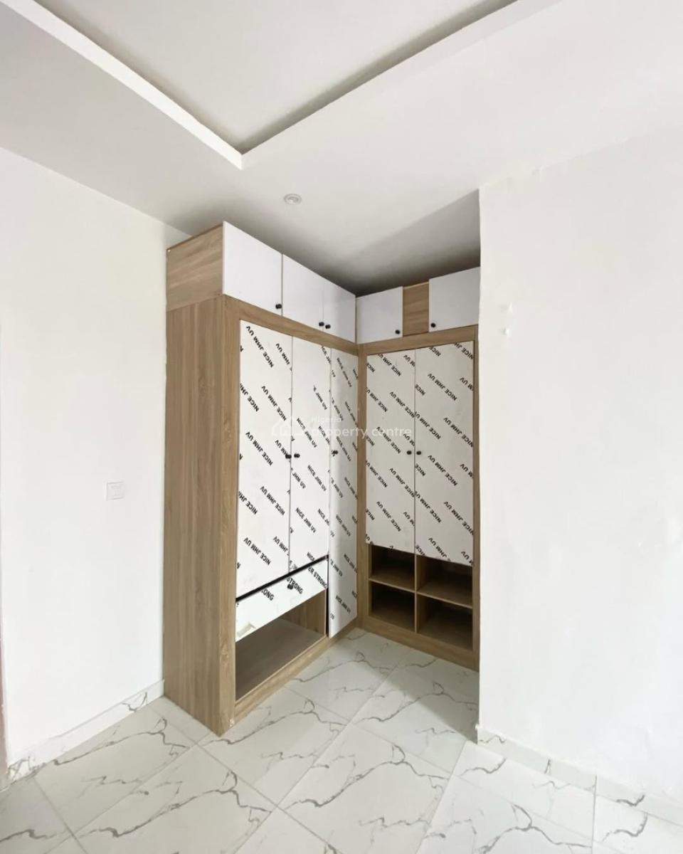 2 Bedroom Terrace Duplex  with C of O, Abraham Adesanya Estate, Ajah, Lagos, Terraced Duplex for Sale