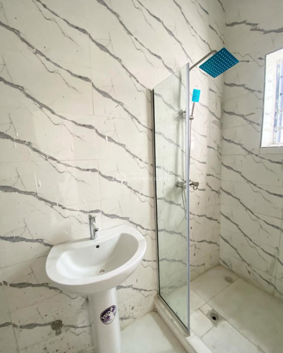 2 Bedroom Terrace Duplex  with C of O, Abraham Adesanya Estate, Ajah, Lagos, Terraced Duplex for Sale