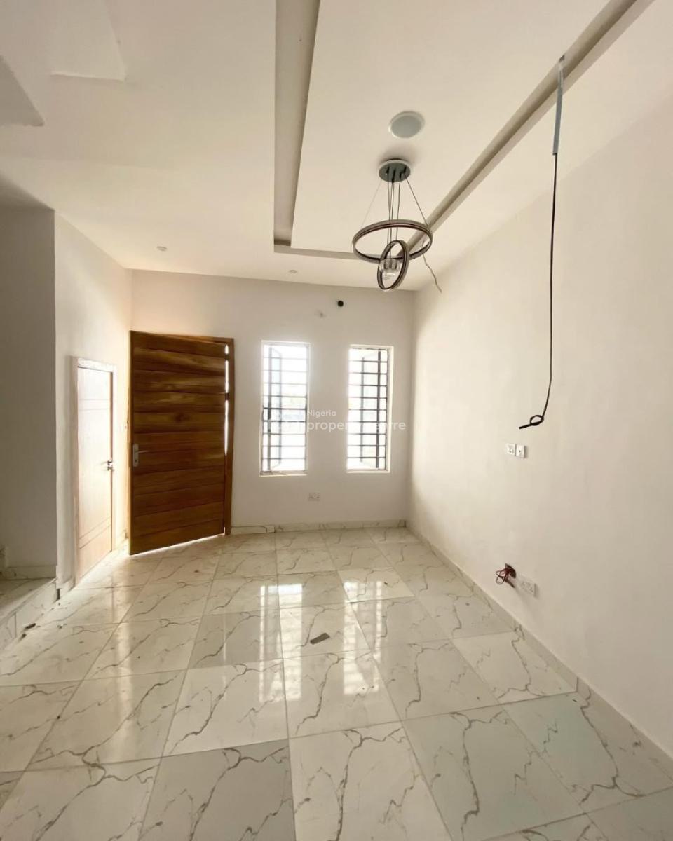 2 Bedroom Terrace Duplex  with C of O, Abraham Adesanya Estate, Ajah, Lagos, Terraced Duplex for Sale