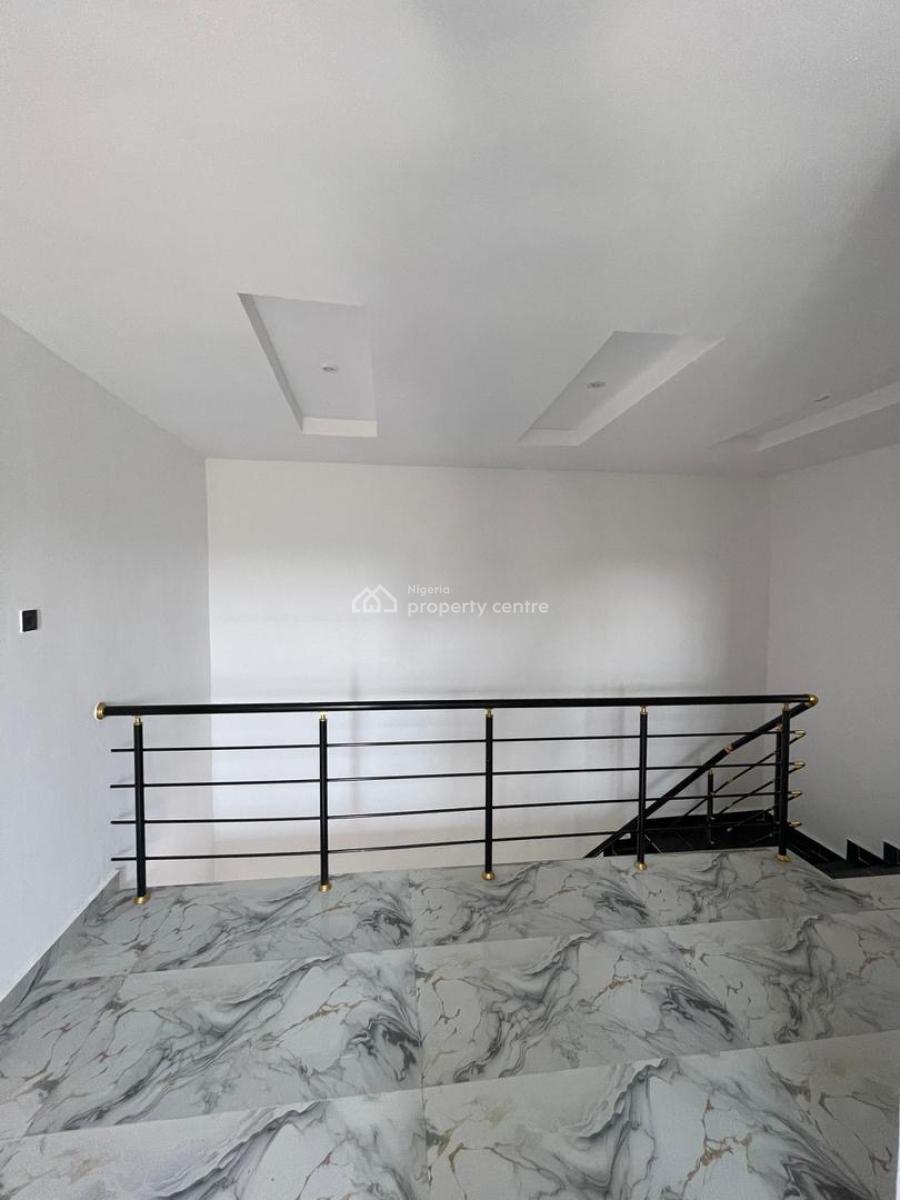 4 Bedroom Fully Detached Duplex with Bq, Orchid, Lekki, Lagos, Detached Duplex for Sale