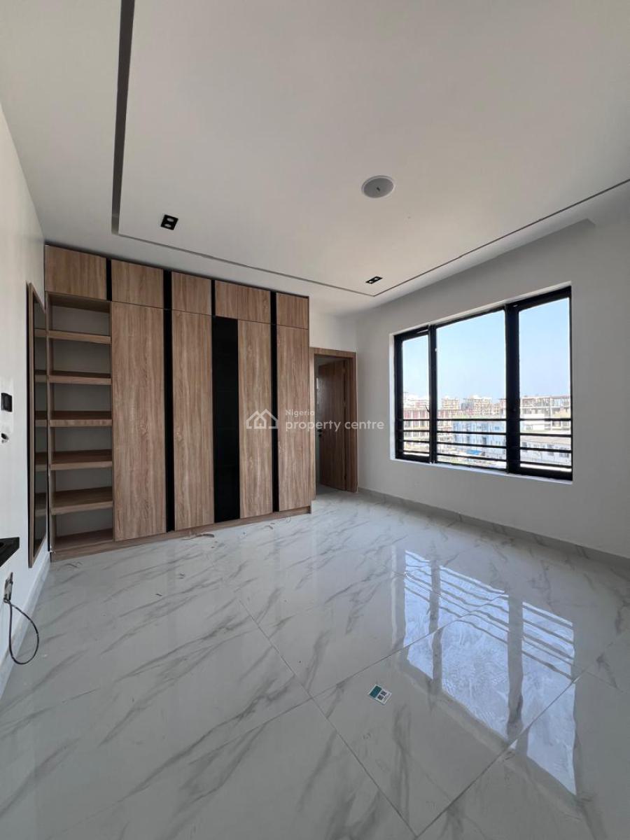 Luxury Newly Built 2 Bedroom Plus Bq, Pool, Gym, Elevator, 24hrs Power, in an Estate Off Freedom Way Lekki-phase-1, Lekki Phase 1, Lekki, Lagos, Flat / Apartment for Rent