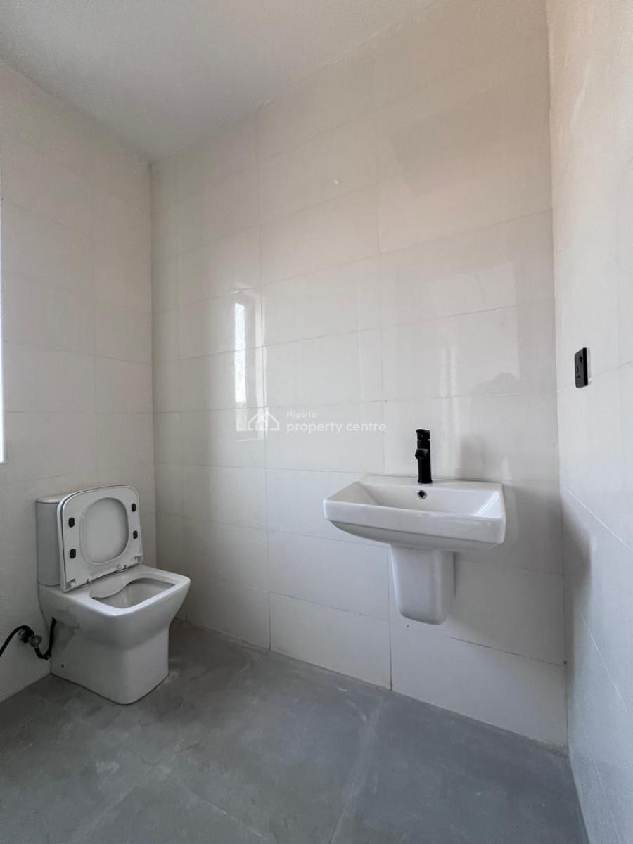 Luxury Newly Built 2 Bedroom Plus Bq, Pool, Gym, Elevator, 24hrs Power, in an Estate Off Freedom Way Lekki-phase-1, Lekki Phase 1, Lekki, Lagos, Flat / Apartment for Rent