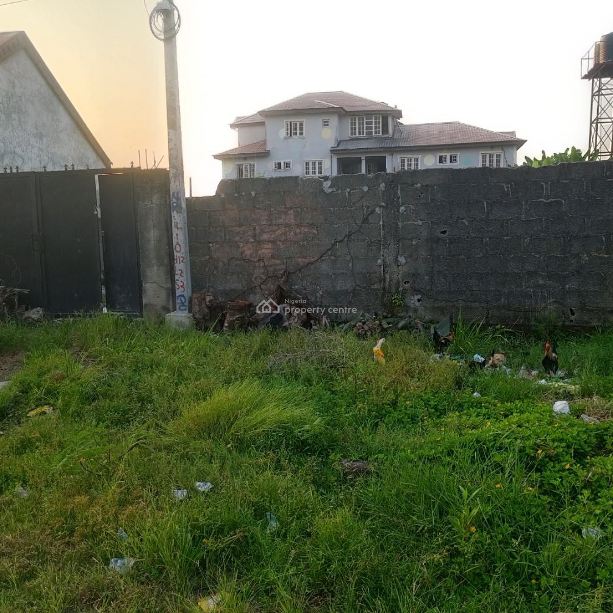 Land, Idowo Estate, Ado, Ajah, Lagos, Mixed-use Land for Sale