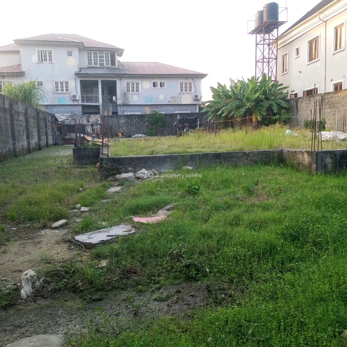 Land, Idowo Estate, Ado, Ajah, Lagos, Mixed-use Land for Sale