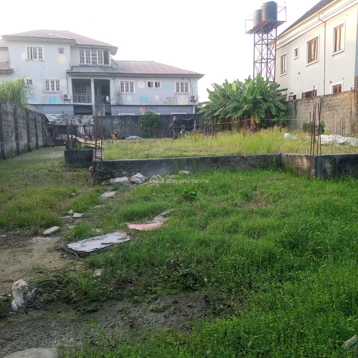 Land, Idowo Estate, Ado, Ajah, Lagos, Mixed-use Land for Sale