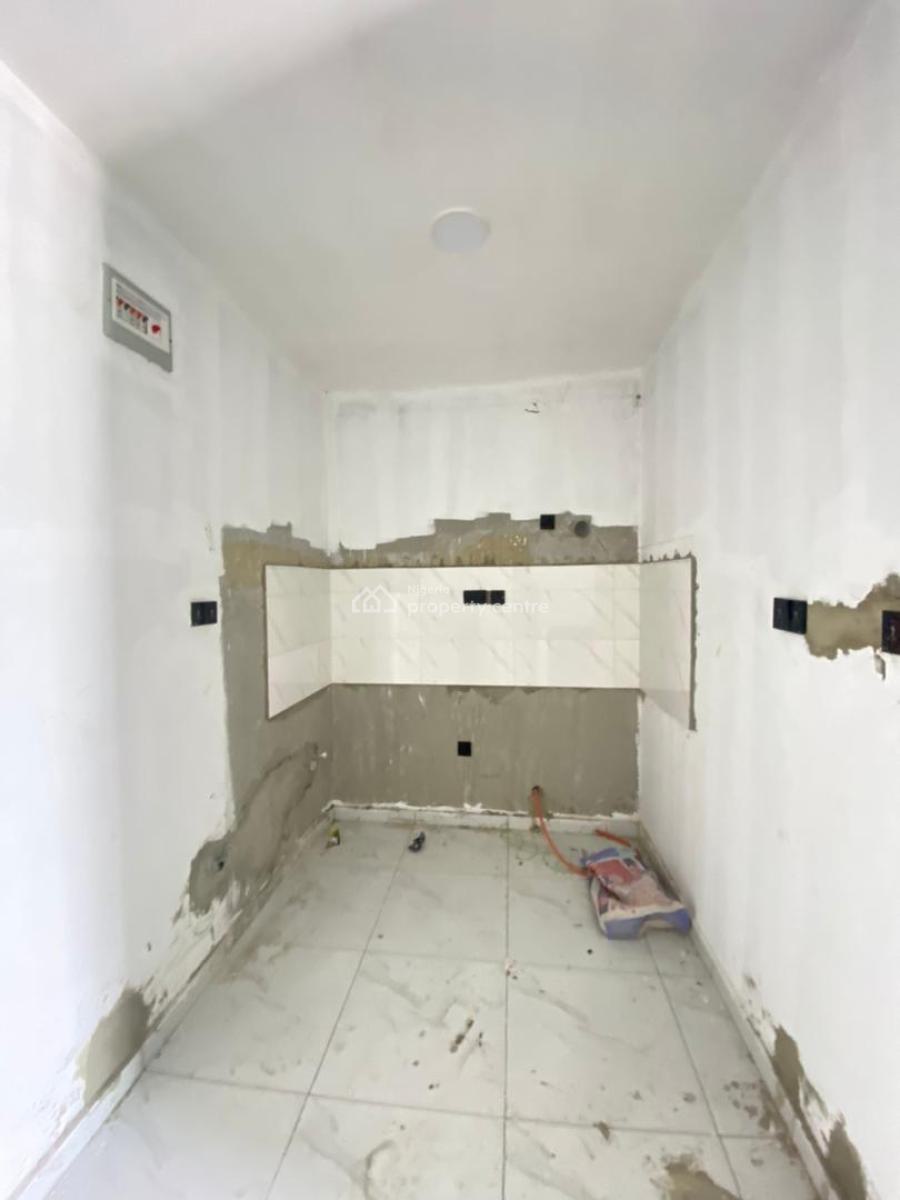 Brand New 1 Bedroom Apartment in a Good Location, Ikate, Lekki, Lagos, Flat / Apartment for Sale