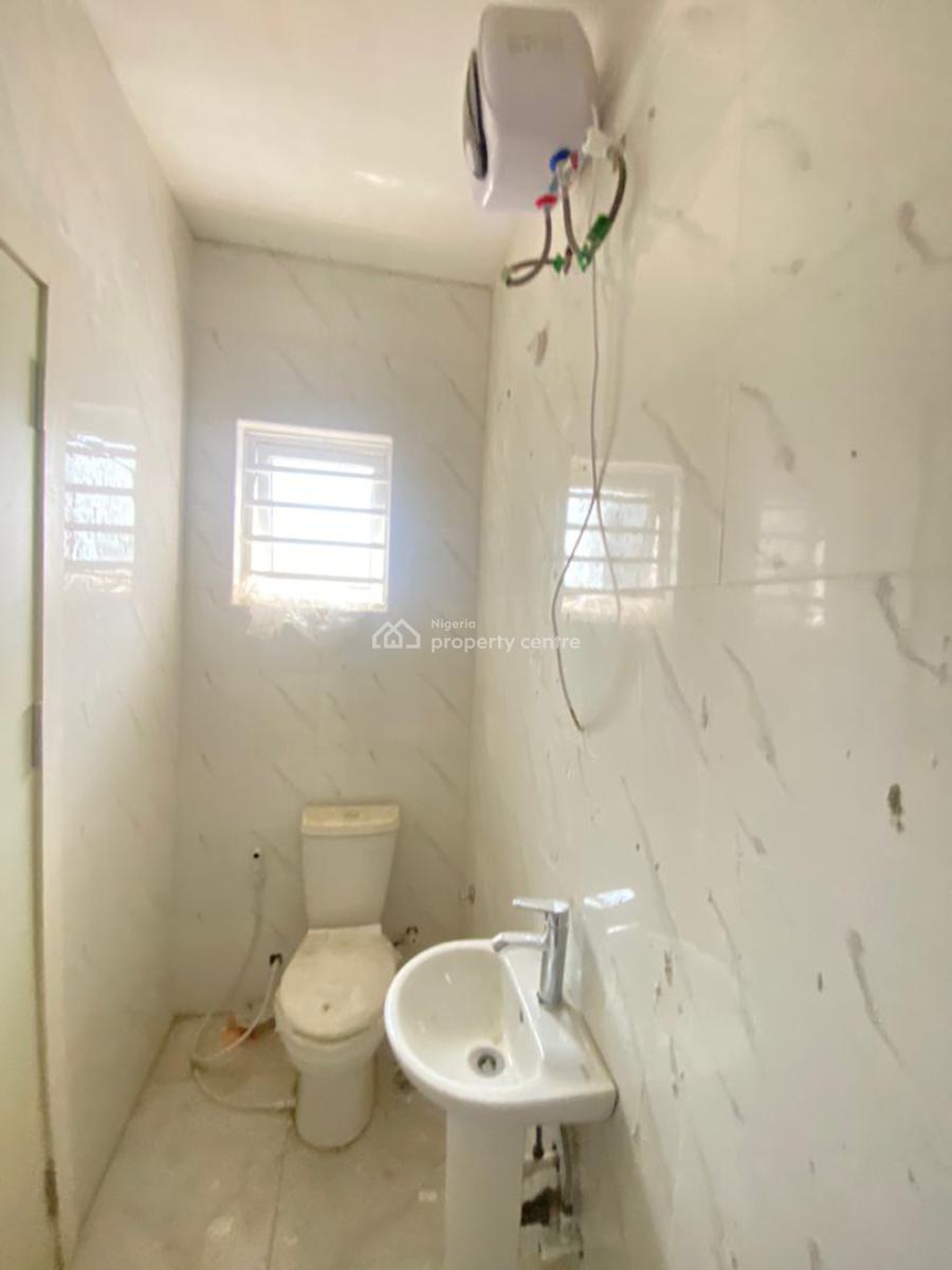 Brand New 1 Bedroom Apartment in a Good Location, Ikate, Lekki, Lagos, Flat / Apartment for Sale