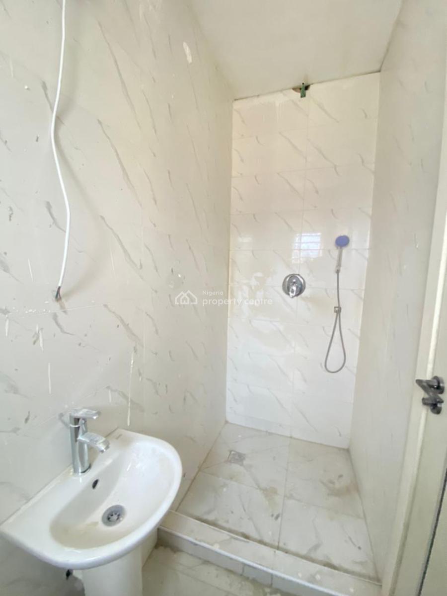 Brand New 1 Bedroom Apartment in a Good Location, Ikate, Lekki, Lagos, Flat / Apartment for Sale