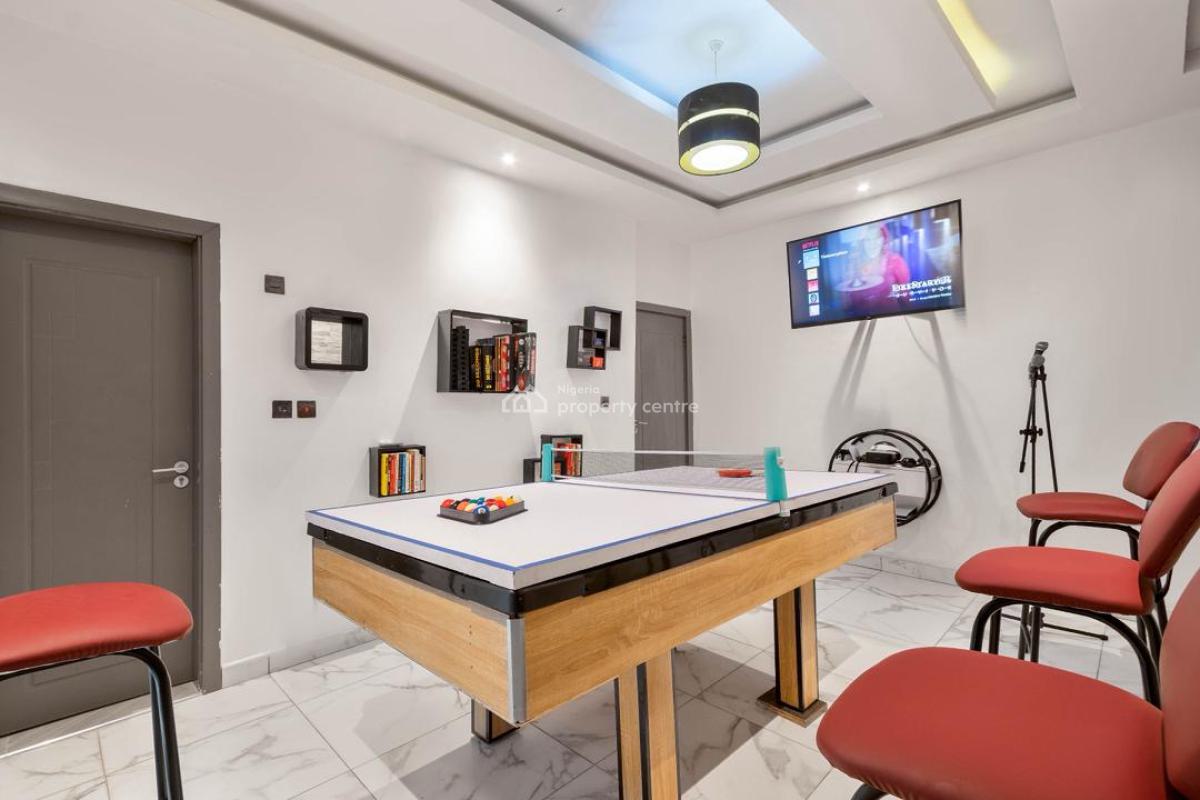 Luxury 2 Bedroom Maisonette Apartment, Thomas Estate, Ajah, Lagos, Flat / Apartment Short Let