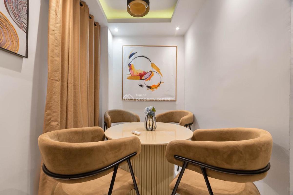 Luxury 2 Bedroom Maisonette Apartment, Thomas Estate, Ajah, Lagos, Flat / Apartment Short Let