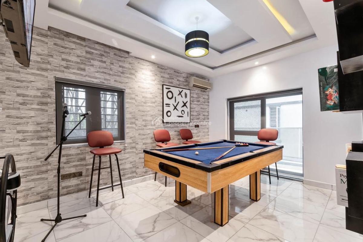 Luxury 2 Bedroom Maisonette Apartment, Thomas Estate, Ajah, Lagos, Flat / Apartment Short Let