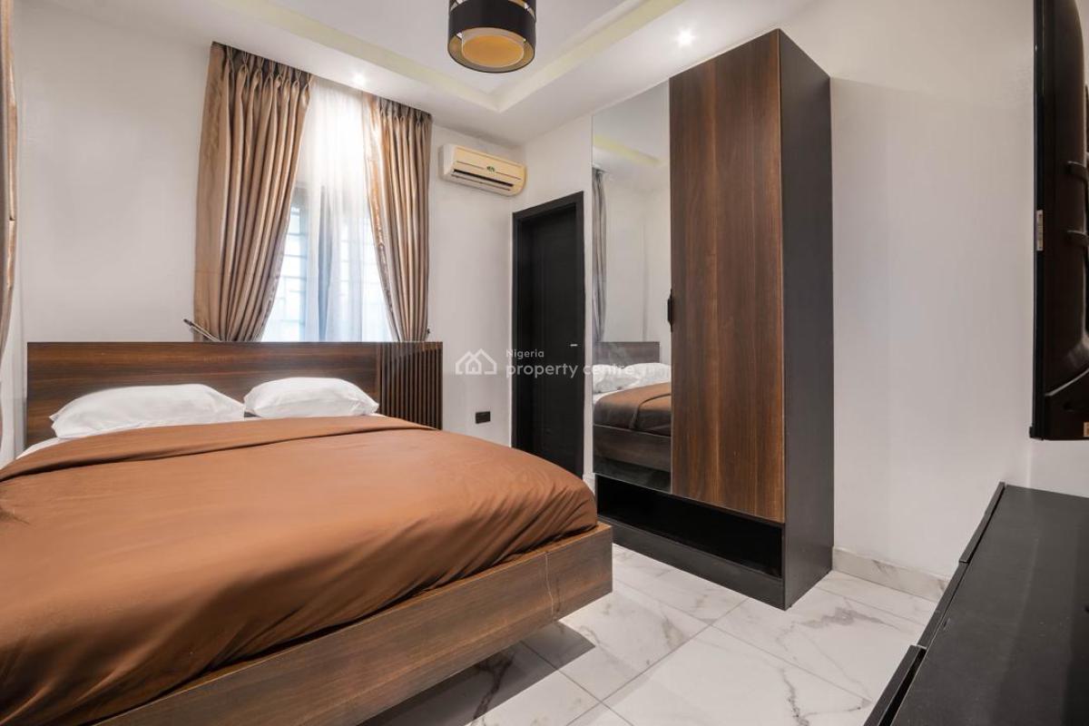 Luxury 2 Bedroom Maisonette Apartment, Thomas Estate, Ajah, Lagos, Flat / Apartment Short Let