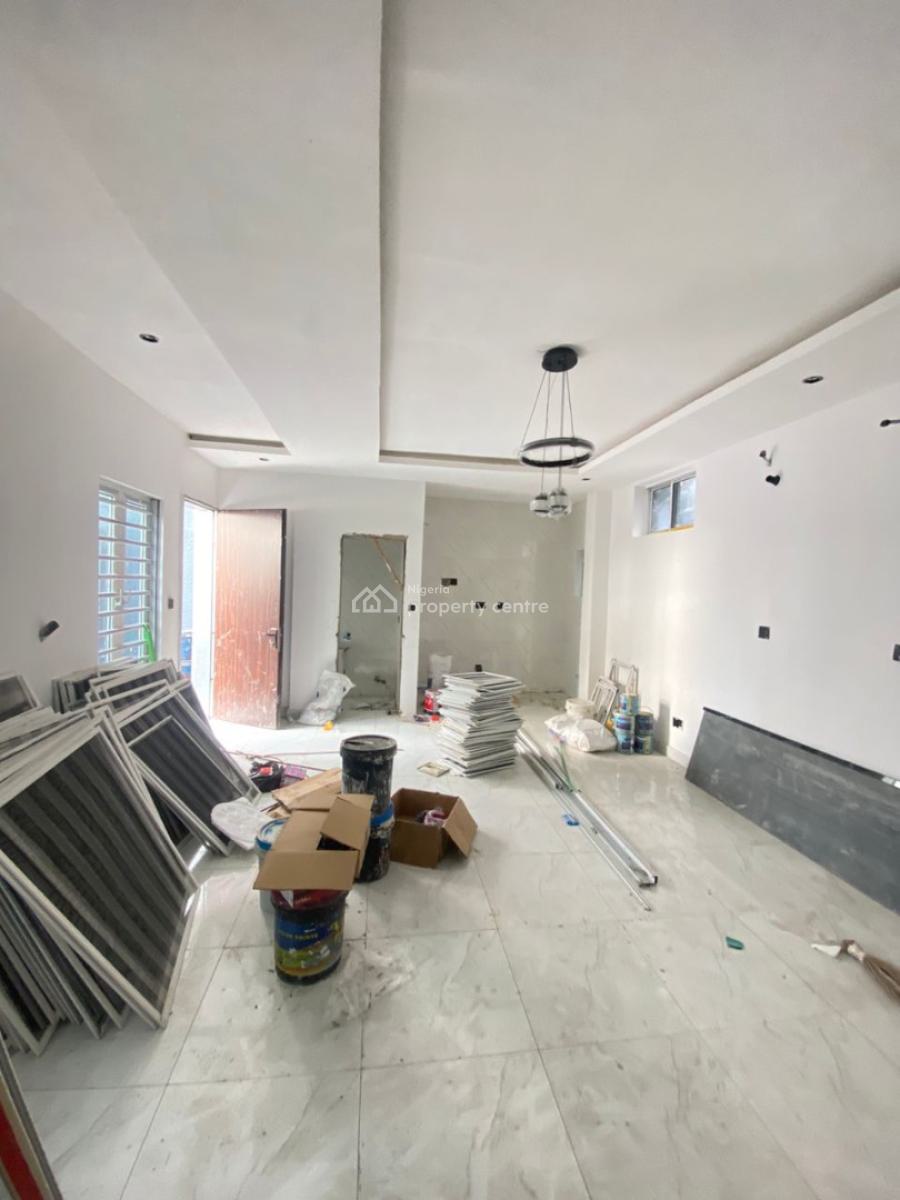 Brand New Studio Apartment with Open Plan Kitchen, Ikate, Lekki, Lagos, Flat / Apartment for Sale