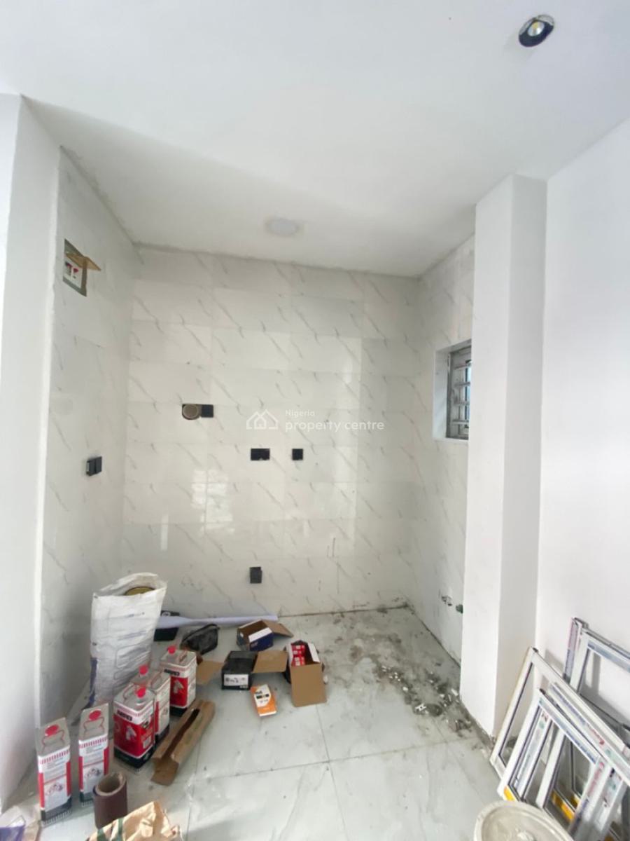 Brand New Studio Apartment with Open Plan Kitchen, Ikate, Lekki, Lagos, Flat / Apartment for Sale