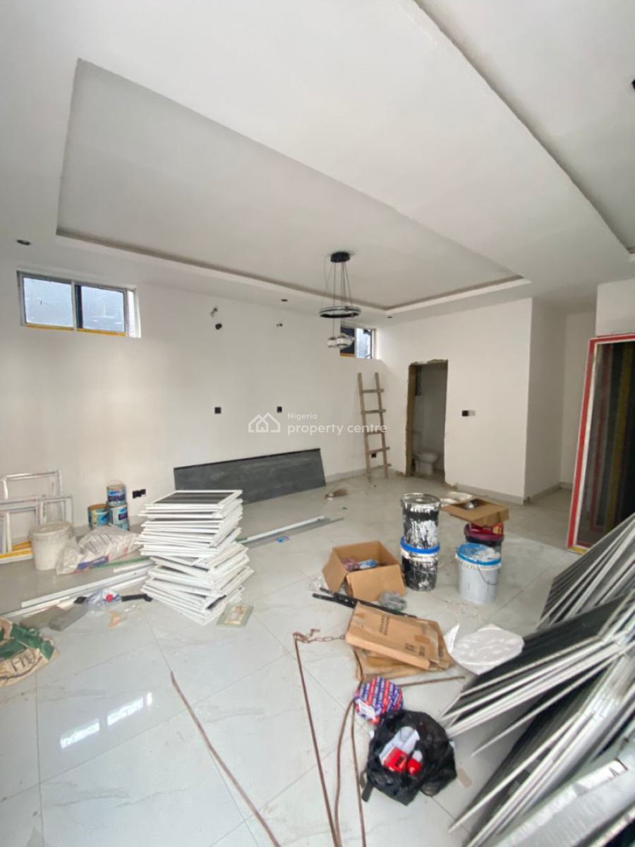 Brand New Studio Apartment with Open Plan Kitchen, Ikate, Lekki, Lagos, Flat / Apartment for Sale