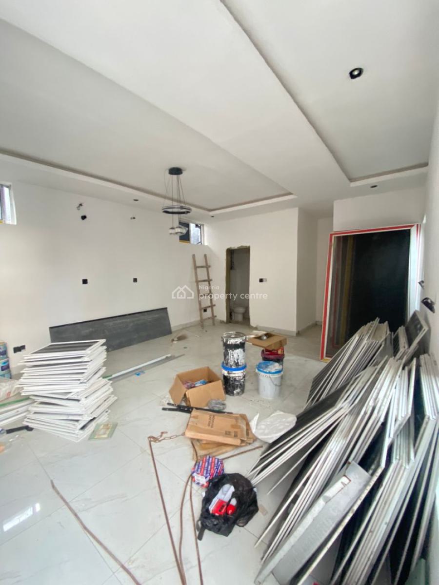 Brand New Studio Apartment with Open Plan Kitchen, Ikate, Lekki, Lagos, Flat / Apartment for Sale