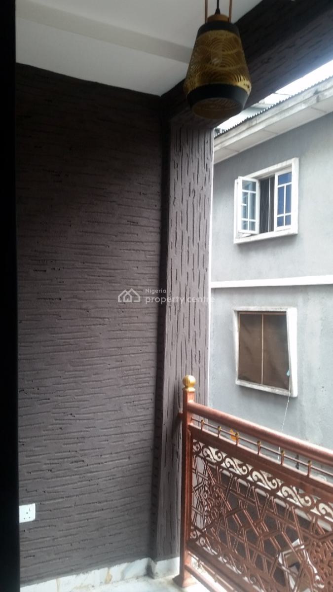 Executive Modern Newly Built Units of Mini Flats, Off Fashoro, Surulere, Lagos, Mini Flat (room and Parlour) for Rent