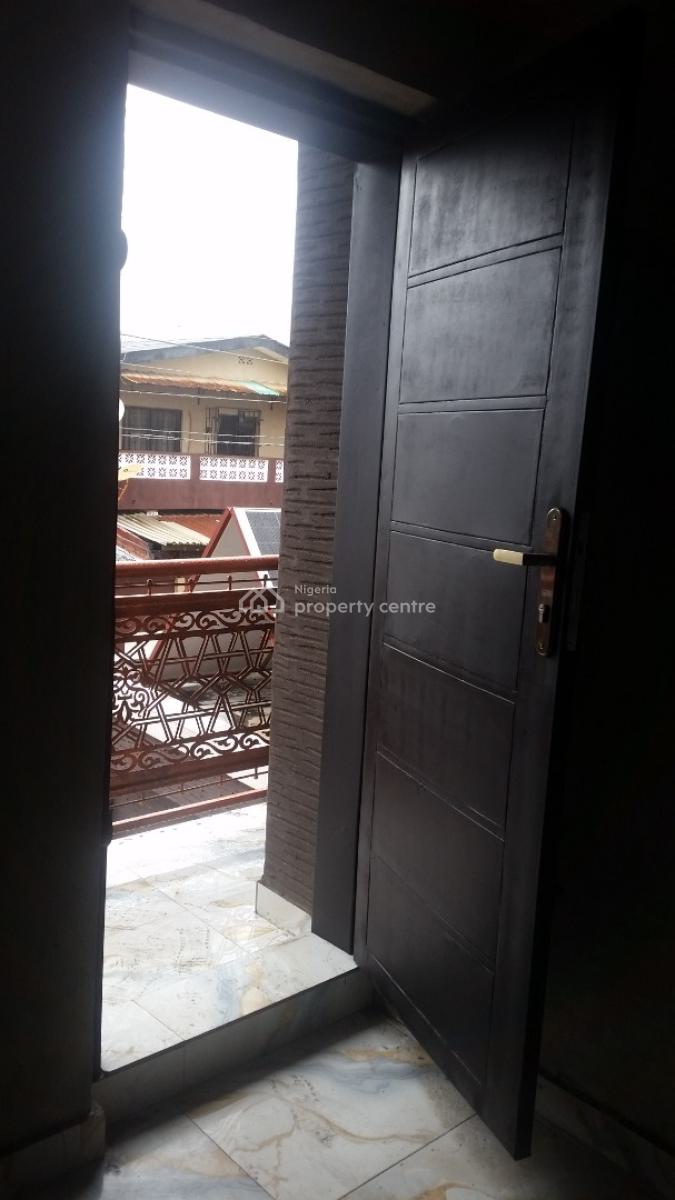 Executive Modern Newly Built Units of Mini Flats, Off Fashoro, Surulere, Lagos, Mini Flat (room and Parlour) for Rent