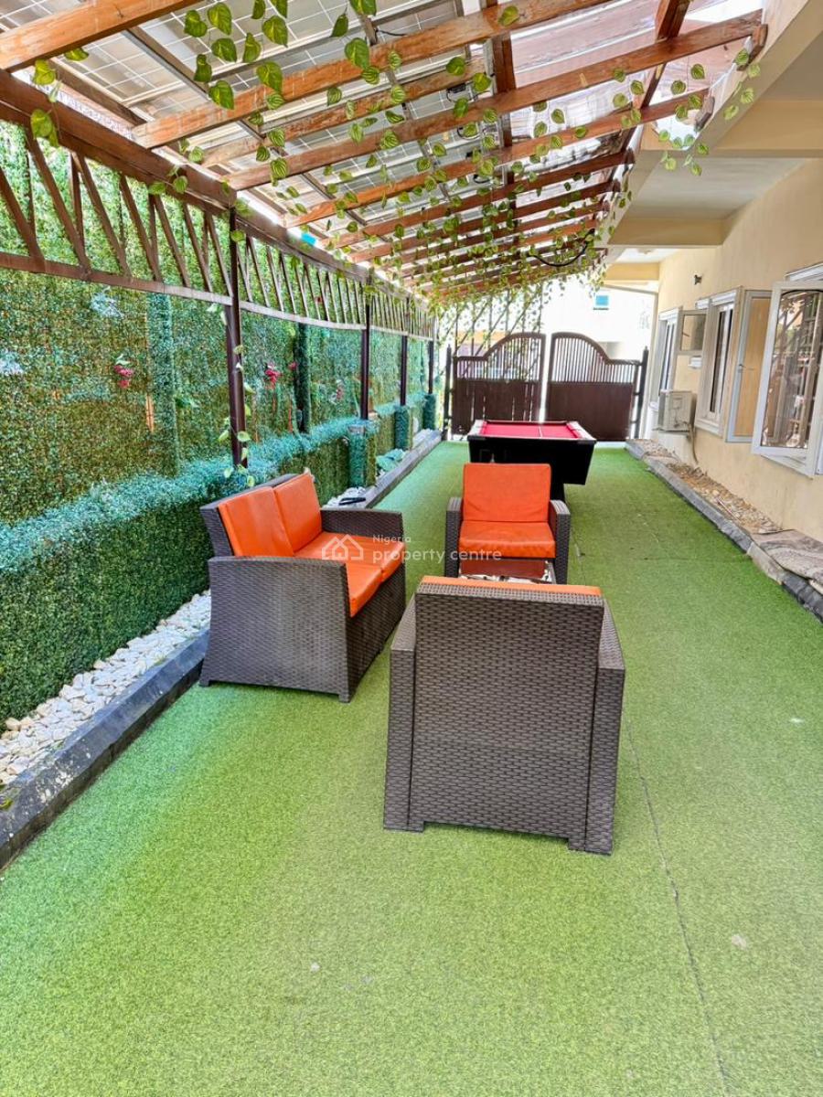 5bedroom Semi Detached with Ps5,snooker,swimming Pool,soccer Pitch, New Horizon 2, Ikate Elegushi, Lekki, Lagos, Semi-detached Duplex Short Let