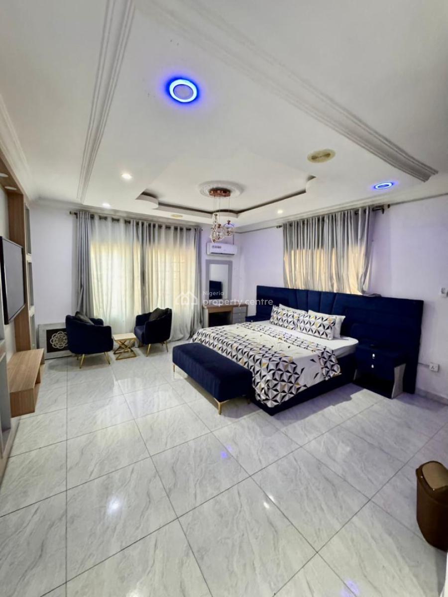 5bedroom Semi Detached with Ps5,snooker,swimming Pool,soccer Pitch, New Horizon 2, Ikate Elegushi, Lekki, Lagos, Semi-detached Duplex Short Let