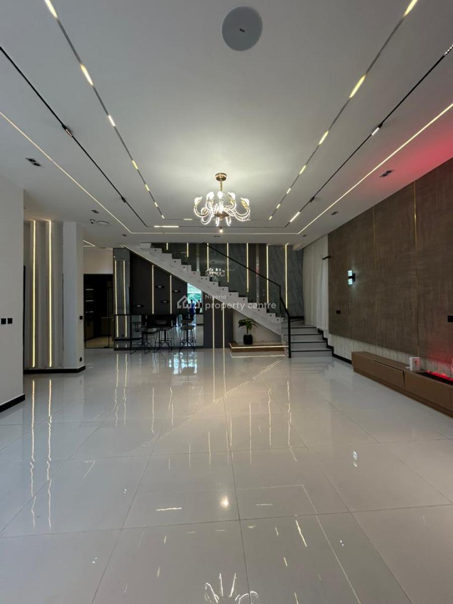 3 Units of 5-bedroom Duplex, Lekki Conservation, Lekki, Lagos, Detached Duplex for Sale