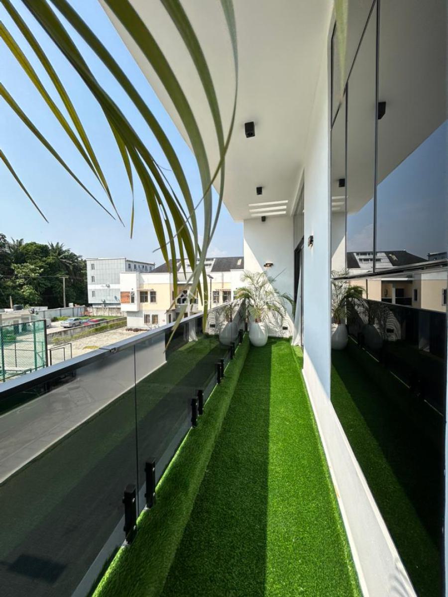 3 Units of 5-bedroom Duplex, Lekki Conservation, Lekki, Lagos, Detached Duplex for Sale