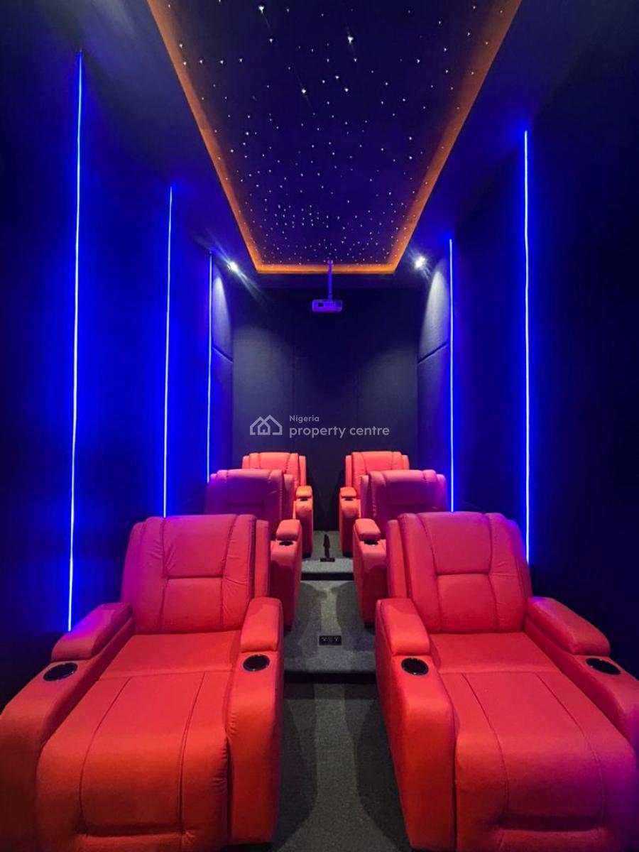 3 Units of 5-bedroom Duplex, Lekki Conservation, Lekki, Lagos, Detached Duplex for Sale