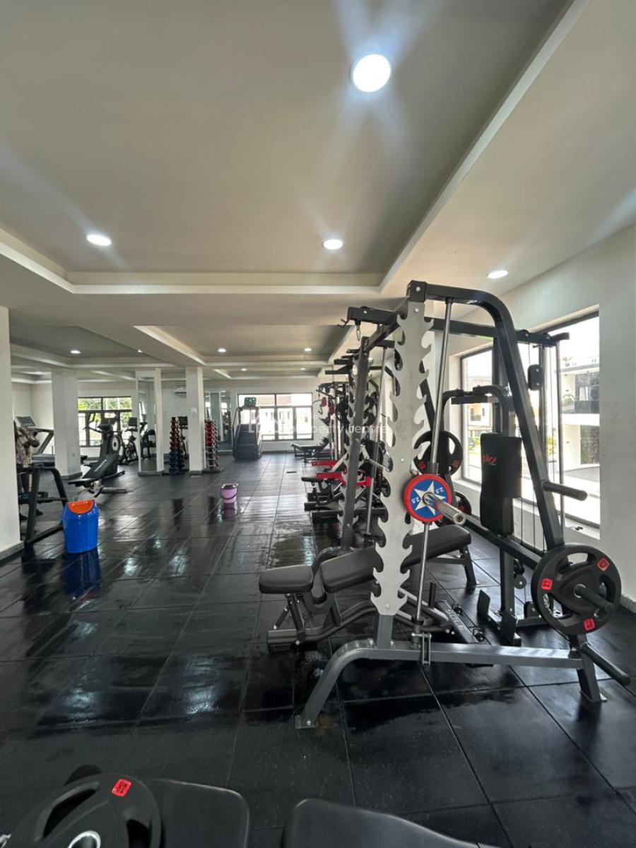 3 Units of 5-bedroom Duplex, Lekki Conservation, Lekki, Lagos, Detached Duplex for Sale