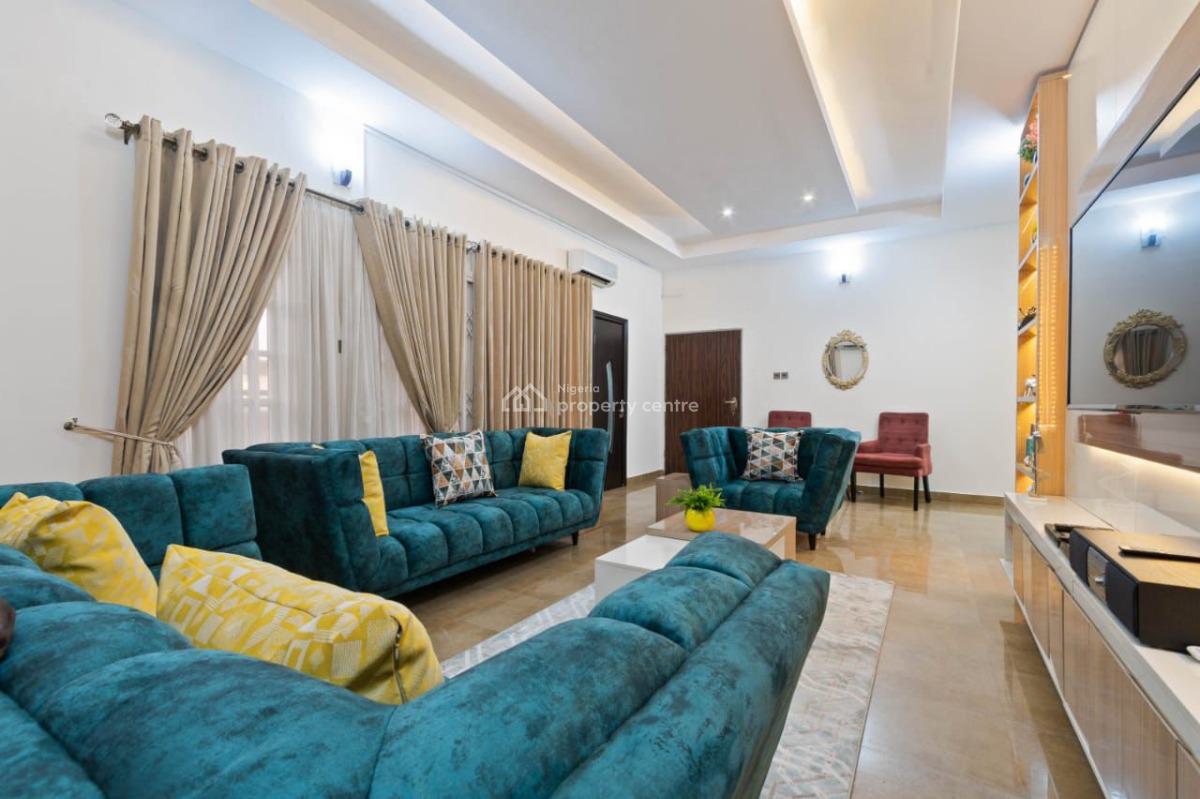 Newly Built 3 Bedroom Apartment, Admiralty Way, Lekki Phase 1, Lekki, Lagos, Detached Duplex Short Let