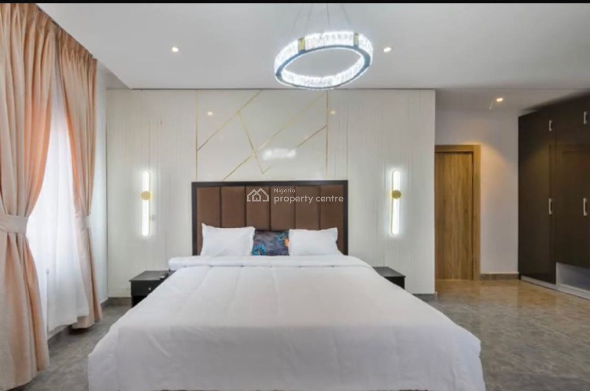 Luxurious and Cozy 2bedroom Apartment with Snooker Board, Osapa London, Lekki, Lagos, Flat / Apartment Short Let