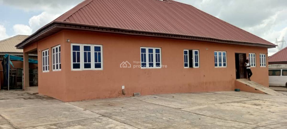 Luxury Investment and Asset, Federal College of Education Osiele, Odeda, Ogun, Commercial Property for Sale
