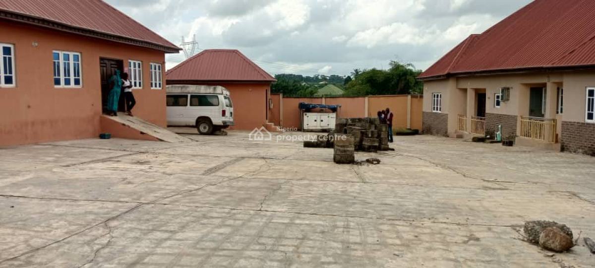 Luxury Investment and Asset, Federal College of Education Osiele, Odeda, Ogun, Commercial Property for Sale