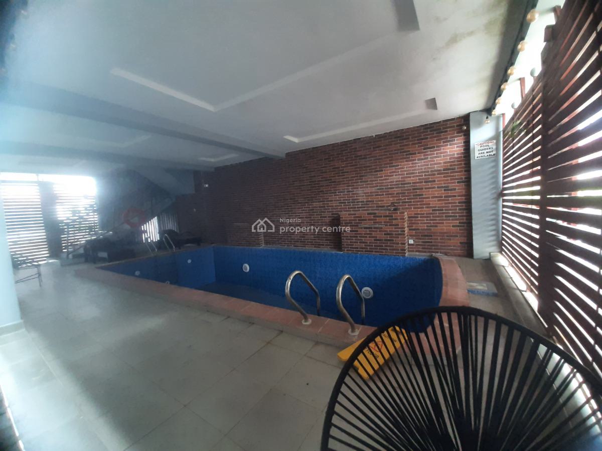 Serviced with 24/7 Power Supply 4 Bedroom En-suite Townhouse with Fitt, Ikate Elegushi, Lekki, Lagos, Terraced Duplex for Sale