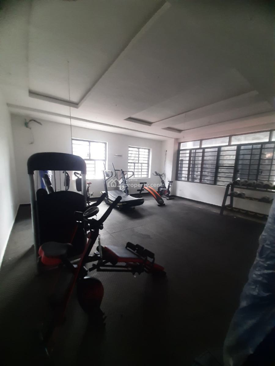 Serviced with 24/7 Power Supply 4 Bedroom En-suite Townhouse with Fitt, Ikate Elegushi, Lekki, Lagos, Terraced Duplex for Sale