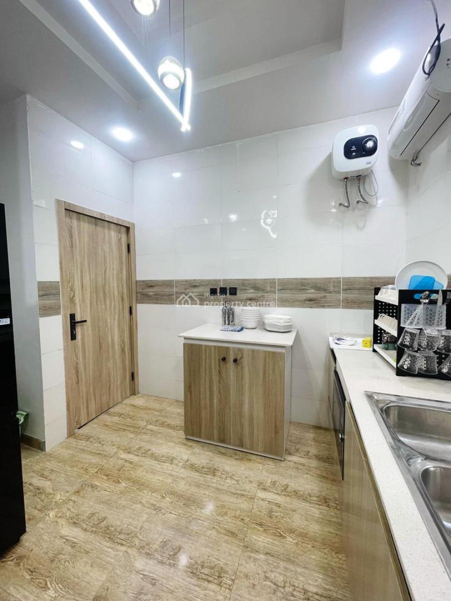 Luxury 4 Bedroom Duplex with Swimming Pool and Gym, Ologolo, Lekki, Lagos, Semi-detached Duplex Short Let