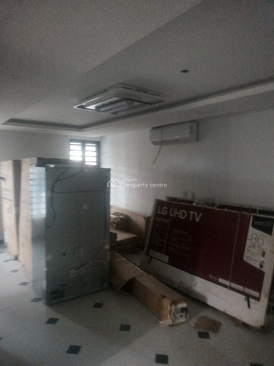 Newly 5 Bedrom Semi-detached Hse + 3 Bedroom Massionatte + 1 Bq, Gra Phase 2, Magodo, Lagos, Semi-detached Duplex for Rent